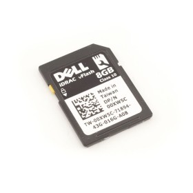 SD CARD DELL 0XW5C