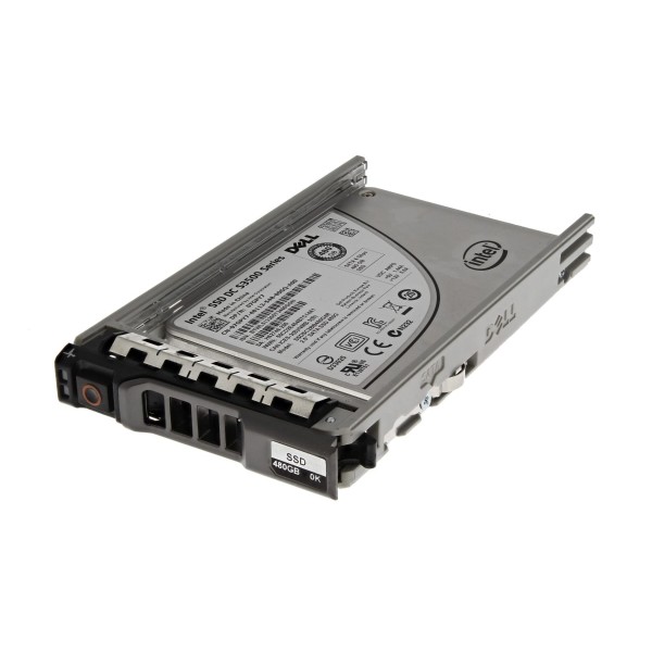 Hard Drive DELL 7GPY7 SSD 2.5" 400 Gigas