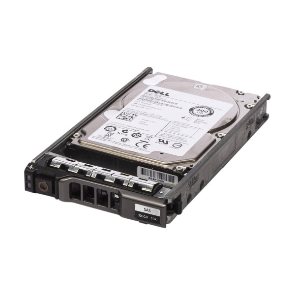 Hard Drive DELL PGHJG SAS 2.5" 300 Gigas 10 Krpm