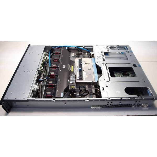 SERVER HP Proliant DL380 G7 2 x Xeon Six Core X5675 64 Gigas Rack 2U