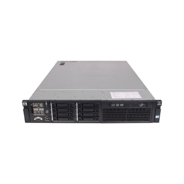 SERVER HP Proliant DL380 G7 2 x Xeon Six Core X5675 64 Gigas Rack 2U