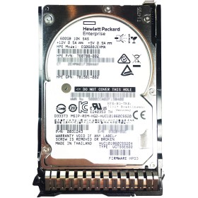 Disque dur HP EG0600JEHMA SAS 2.5" 600 Gigas 10 Krpm