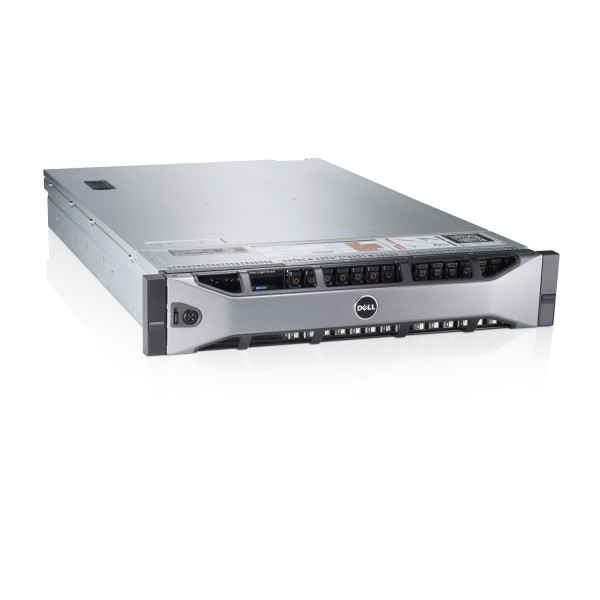 SERVER DELL Poweredge R720 2 x Xeon Eight Core E5-2665 64 Gigas Rack 2U