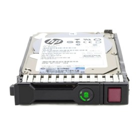 Hard Drive HP 759546-001 SAS 2.5" 300 Gigas 15 Krpm