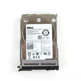 Disque dur DELL WXPCX SAS 2.5" 1200 Gigas 10 Krpm