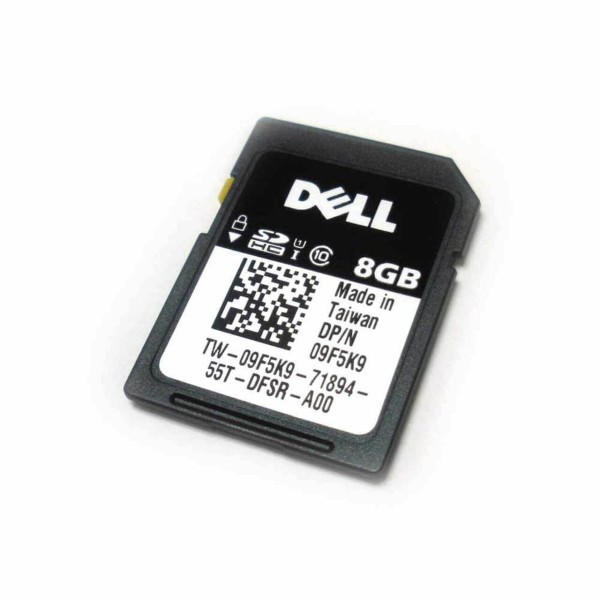 SD CARD HP 9F5K9