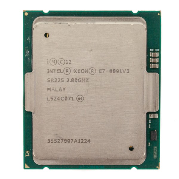 Processeur INTEL E7-8891V3