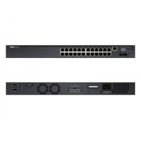 Switch DELL N2024P 24 Ports RJ-45 10/100/1000