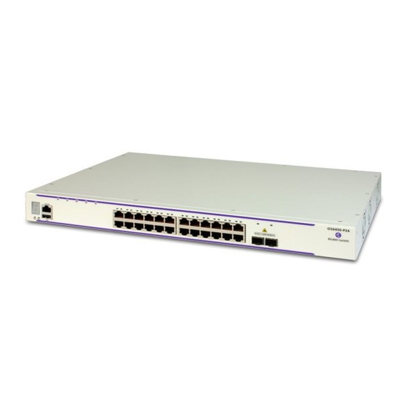 Switch ALCATEL OS6450-P24 24 Ports RJ-45 10/100/1000