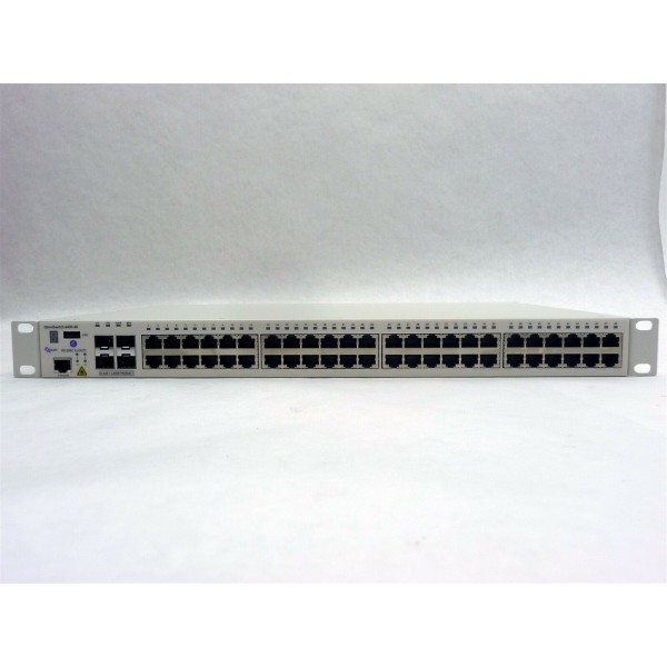 Switch ALCATEL OMNISWITCH 6400-48 48 Ports RJ-45 10/100/1000