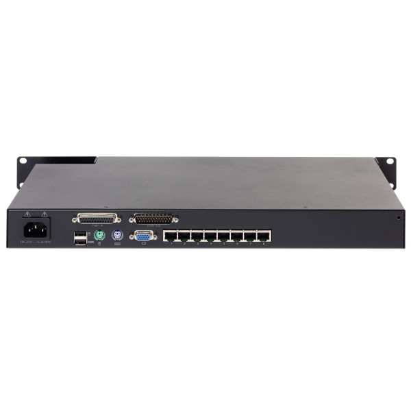 KVM-SWITCH 8 Ports APC : KVM0108A