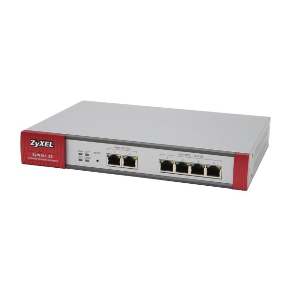 Firewall ZYXEL ZYWALL35