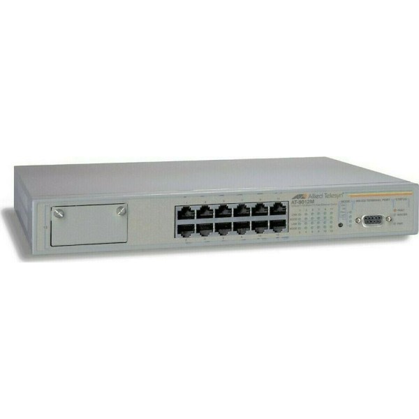Switch ALLIED AT-8012M 12 Ports