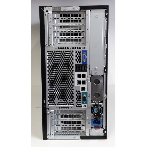 Serveur HP Proliant ML350p 2 x Xeon Eight Core E5-2670 SATA - SAS - SSD