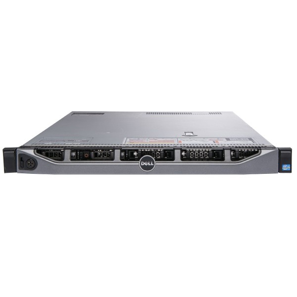 Serveur DELL Poweredge R620 2 x Xeon Quad Core E5-2609 SATA - SAS - SSD