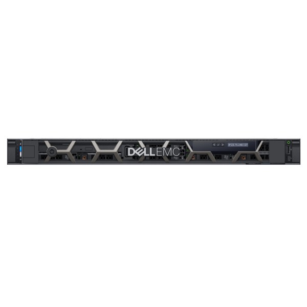 Serveur DELL Poweredge R440 1 x Xeon Eight Core Silver 4112 SATA - SAS - SSD