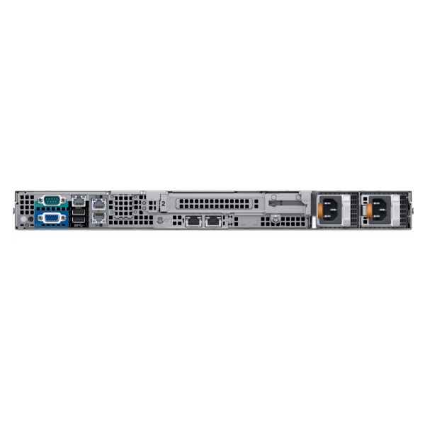 Serveur DELL Poweredge R440 1 x Xeon Eight Core Silver 4112 SATA - SAS - SSD