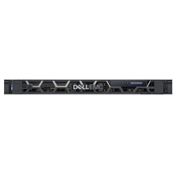 Serveur DELL Poweredge R440 2 x Xeon Eight Core Silver 4112 SATA - SAS - SSD