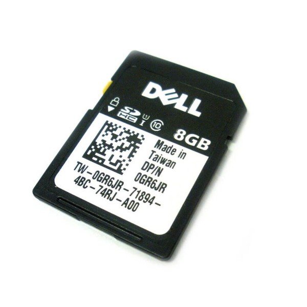 HP SD CARD : GR6JR