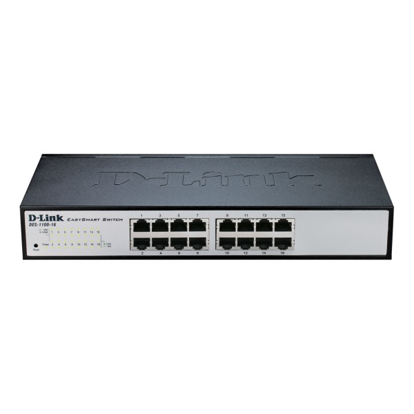 Switch 16 Ports D-LINK : DES-1100-16