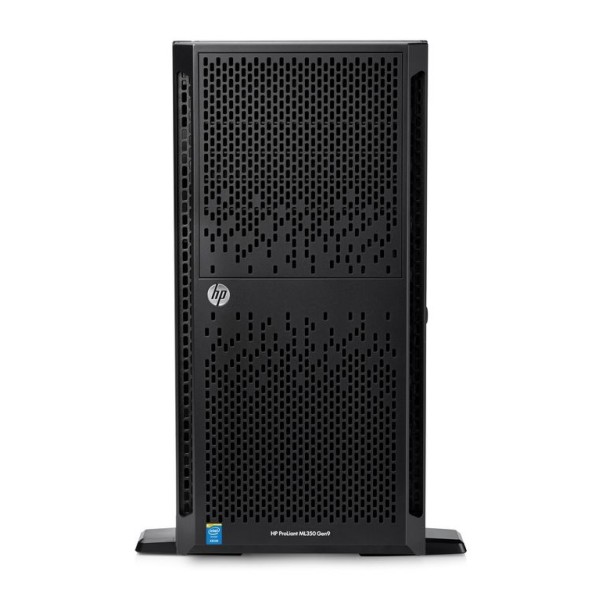 SERVER HP Proliant ML350 G9 2 x Xeon Six Core E5-2620 V3 128 Gigas RACK