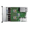 Serveur HP Proliant DL360 2 x Xeon Twelve Core Silver 4116 SATA - SAS - NVMe