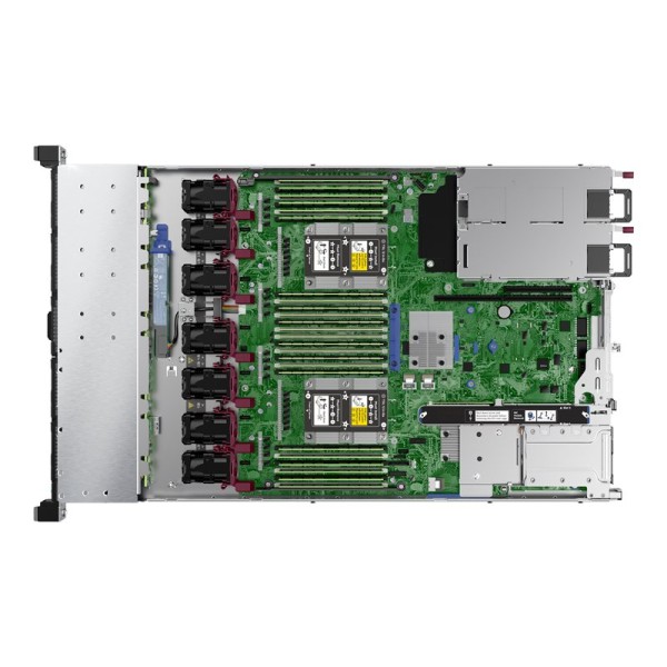 Serveur HP Proliant DL360 2 x Xeon Twelve Core Silver 4116 SATA - SAS - NVMe