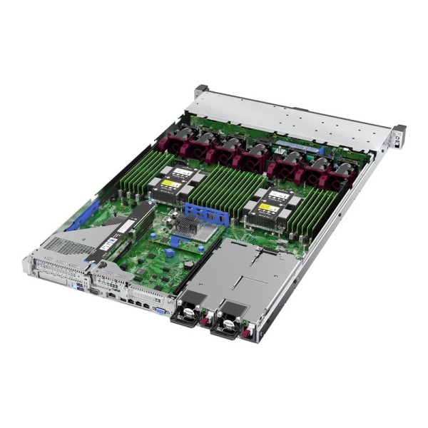 Serveur HP Proliant DL360 2 x Xeon Twelve Core Silver 4116 SATA - SAS - NVMe