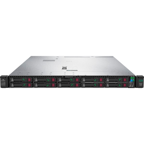 Serveur HP Proliant DL360 2 x Xeon Twelve Core Silver 4116 SATA - SAS - NVMe