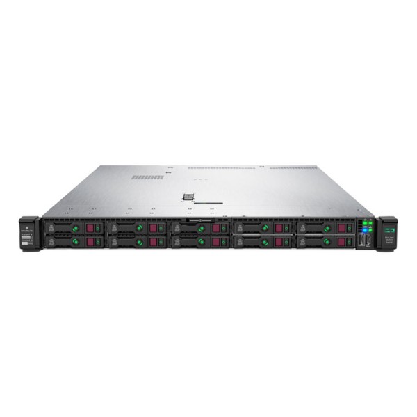 Serveur HP Proliant DL360 2 x Xeon Twelve Core Silver 4116 SATA - SAS - NVMe