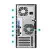 Serveur HP Proliant ML30 1 x Xeon Quad Core E3-1270 V6 SATA - SAS - SSD