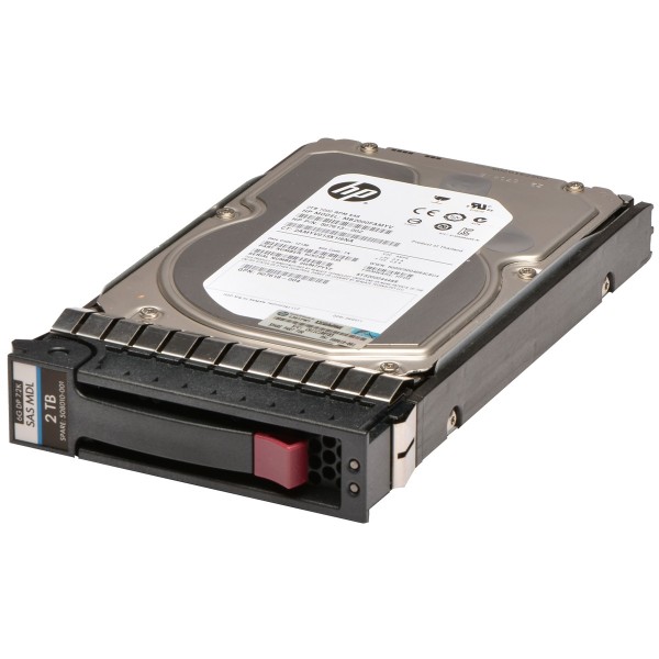 Disque Dur HP SAS 3.5 7200 Rpm 2000 Gb MB2000FBZPN