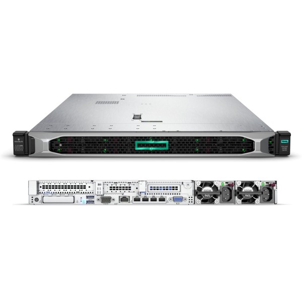 Serveur HP Proliant DL360 2 x Xeon 16 Cores GOLD 6142 SATA - SAS - SSD