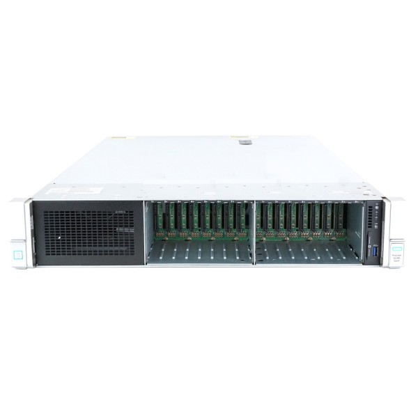 Serveur HP Proliant DL380 2 x Xeon Eight Core E5-2640 V3 SATA - SAS - SSD
