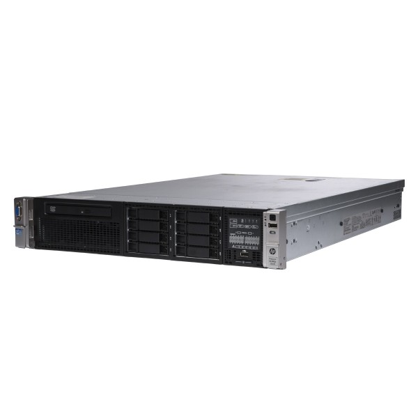 Serveur HP Proliant DL380p 2 x Xeon Twelve Core E5-2697 V2 SATA-SAS-SSD