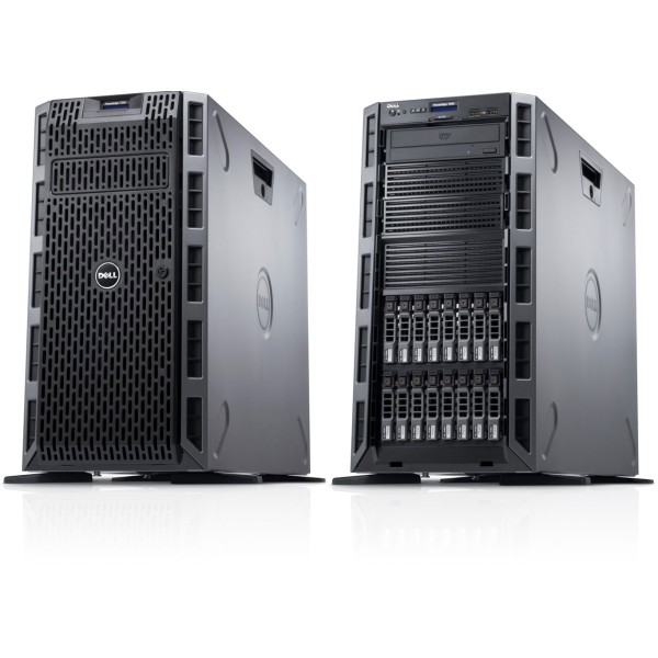 Serveur DELL Poweredge T320 1 x Xeon Six Core E5-2420 V2 SATA - SAS