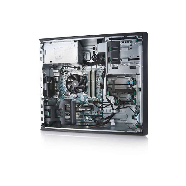 Serveur HP Workstation Z230 1 x Xeon Quad Core E3-1240 V3