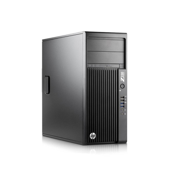Serveur HP Workstation Z230 1 x Xeon Quad Core E3-1240 V3