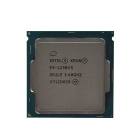 Processeur INTEL : SR2LE Intel Xeon Quad Core
