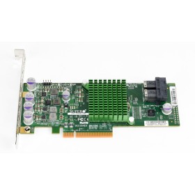 Controleur 8 Ports SUPERMICRO : AOC-S3008L-L8E