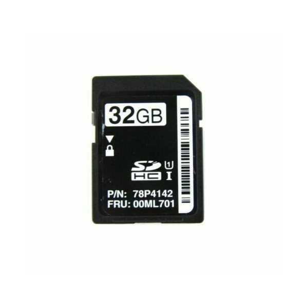 IBM SD CARD : 00ML701