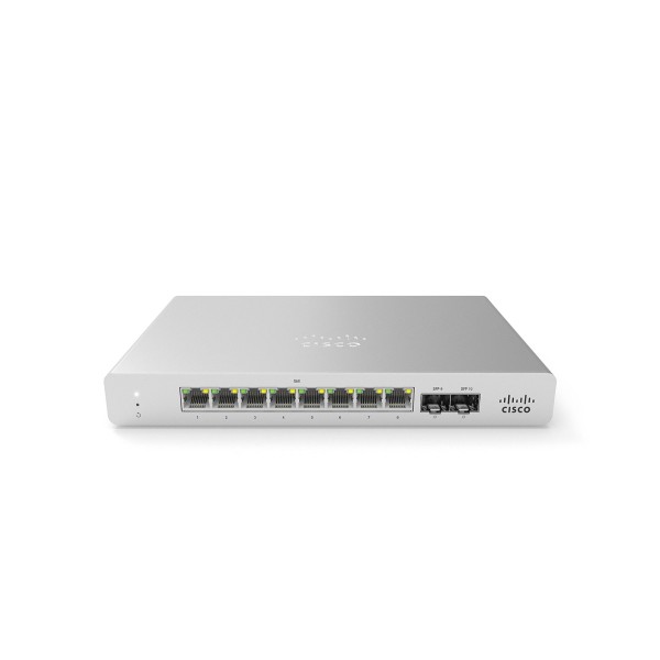 Switch 8 Ports CISCO : MS120-8LP-HW