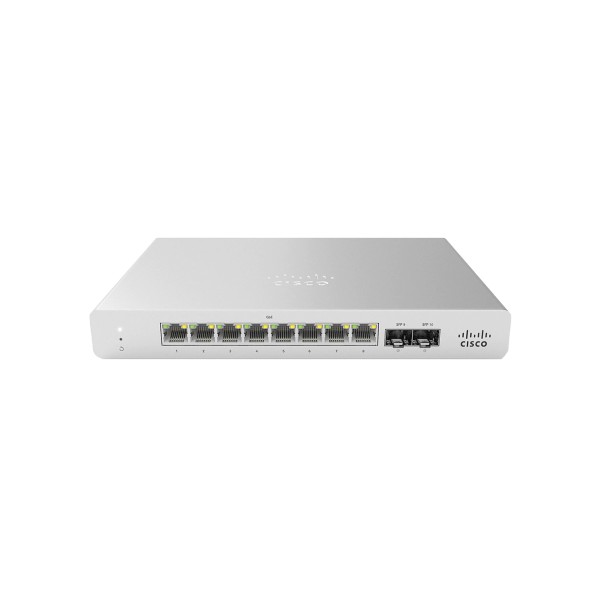 Switch 8 Ports CISCO : MS220-8P