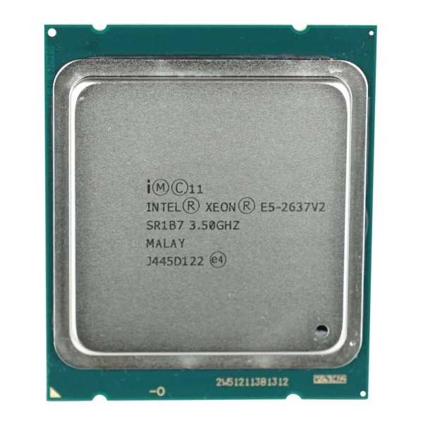 Processeur INTEL : E5-2637V2 Intel Xeon Quad Core