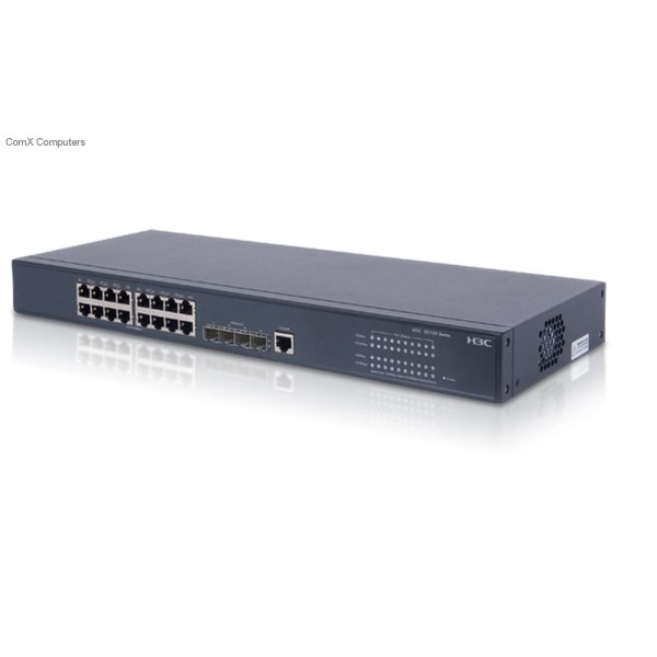 Switch 16 Ports HP : JE073A