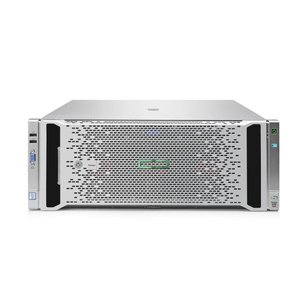 Serveur HP Proliant DL580 4 x Xeon 16 Cores E7-8867 V3 SATA - SAS - SSD