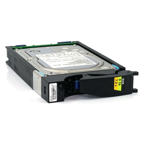 Disque Dur EMC SAS 3.5 7200 Rpm 3000 Gb 005051834