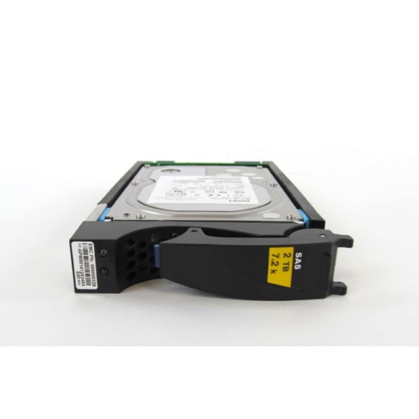 Disque Dur EMC SAS 3.5 7200 Rpm 2000 Gb 005050329