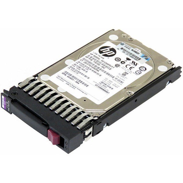 Disque Dur HP SAS 2.5 10 Krpm 1200 Gb EG1200FDJYT