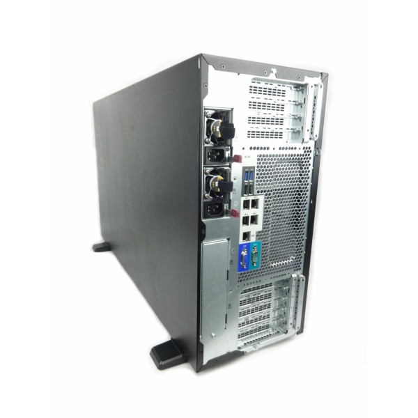 SERVER HP Proliant ML350 G9 2 x Xeon Six Core E5-2620 V3 128 Gigas RACK